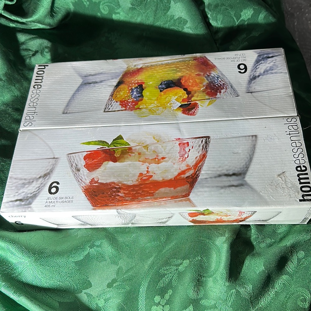 5 Bowls Made in Indonesia
